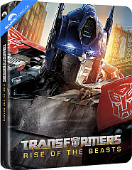 Transformers: Rise of The Beasts 4K - HMV Exclusive Limited Edition Steelbook (4K UHD + Blu-ray) (UK Import) Blu-ray