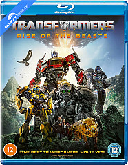Transformers: Rise of The Beasts (UK Import) Blu-ray