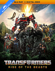 Transformers: Rise of The Beasts (Blu-ray + Digital Copy) (US Import) Blu-ray