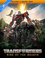 Transformers: Rise of The Beasts (Blu-ray + Digital Copy) (US Import) Blu-ray