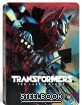 Transformers: The Last Knight 3D - HMV Exclusive Limited Edition Steelbook (Blu-ray 3D + Blu-ray)(UK Import ohne dt. Ton) Blu-ray