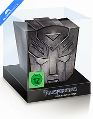 Transformers Trilogie - Limited Autobot Collection Blu-ray