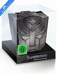 Transformers Trilogie (Limited Autobot Collection) Blu-ray