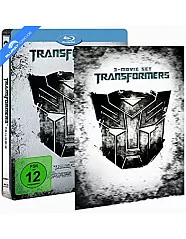 Transformers Trilogie (Limited Steelbook Edition) (Neuauflage) Blu-ray