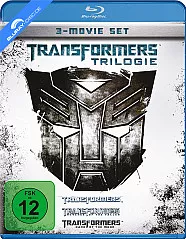 Transformers Trilogie Blu-ray