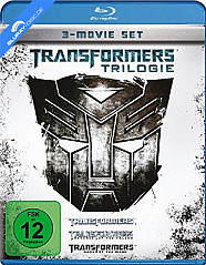 Transformers Trilogie Blu-ray