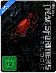 Transformers Trilogie (Novobox Edition) Blu-ray