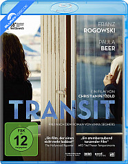 Transit (2018) Blu-ray