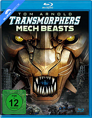Transmorphers - Mech Beasts Blu-ray