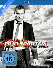 Transporter - Die Serie: Staffel 1 (Neuauflage) Blu-ray