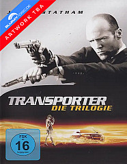 Transporter - Die Trilogie Blu-ray