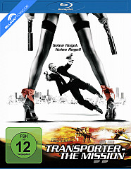 Transporter - The Mission Blu-ray