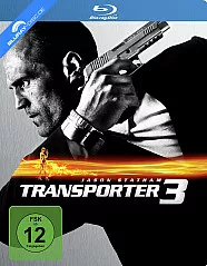 Transporter 3 (Limited Steelbook Edition) (Neuauflage) Blu-ray