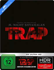 Trap - No Way Out 4K (Limited Steelbook Edition) (4K UHD)