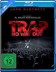 Trap - No Way Out Blu-ray