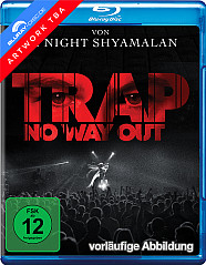 Trap - No Way Out Blu-ray