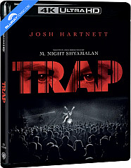 Trap (2024) 4K (4K UHD) (HK Import) Blu-ray