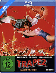 Trapez (1956) (Classic Selection) Blu-ray