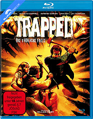 Trapped - Die tödliche Falle (Limited Edition) Blu-ray