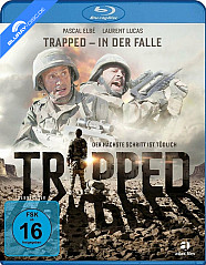 Trapped - In der Falle Blu-ray