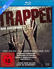 Trapped - Kein Entkommen Blu-ray