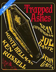 Trapped Ashes 4K - Limited Edition Slipcover (4K UHD + Blu-ray) (US Import ohne dt. Ton) Blu-ray