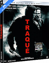 Traqué (2003) 4K (4K UHD + Blu-ray) (FR Import ohne dt. Ton) Blu-ray