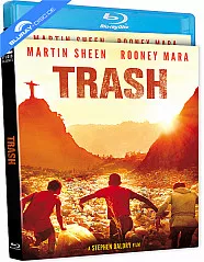 Trash (2014) (Neuauflage) (Region A - US Import ohne dt. Ton) Blu-ray