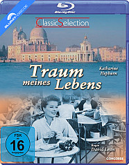 Traum meines Lebens (1955) (Classic Selection) Blu-ray