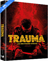 Trauma - Das Böse verlangt Loyalität (Limited Mediabook Edition) (Cover A) (AT Import) Blu-ray