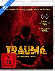 Trauma - Das Böse verlangt Loyalität Blu-ray