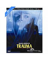 Trauma - Limited Hartbox Edition (Cover A) Blu-ray