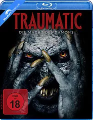 Traumatic - Die Macht des Dämons Blu-ray