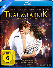 Traumfabrik - Die Magie der Liebe Blu-ray