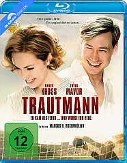 Trautmann - Er kam als Feind ... Und wurde ihr Held. Blu-ray