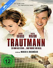 Trautmann - Er kam als Feind ... Und wurde ihr Held. (Limited Collector's Mediabook Edition) Blu-ray