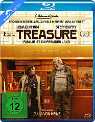 Treasure - Familie ist ein fremdes Land Blu-ray