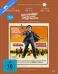 Treffpunkt für zwei Pistolen (Western Legenden No. 57) (Limited Mediabook Edition) Blu-ray