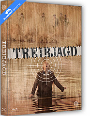 Treibjagd - La Traque (1975) (Limited Mediabook Edition) Blu-ray