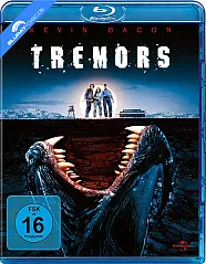 Tremors - Im Land der Raketenwürmer Blu-ray