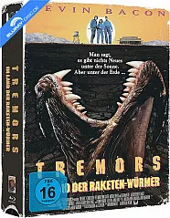 Tremors - Im Land der Raketenwürmer (Tape Edition) Blu-ray