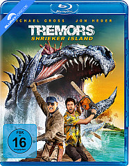 Tremors - Shrieker Island Blu-ray