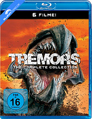Tremors - The Complete Collection (6-Filme Set) Blu-ray