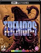 Tremors (1990) 4K - Limited Edition (4K UHD + Bonus Blu-ray) (UK Import ohne dt. Ton) Blu-ray