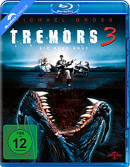 Tremors 3 - Die neue Brut Blu-ray