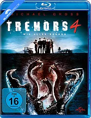 Tremors 4 - Wie alles begann Blu-ray