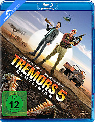 Tremors 5 - Blutlinien Blu-ray