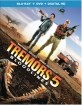 Tremors 5: Bloodlines (Blu-ray + DVD + Digital Copy + UV Copy) (US Import) Blu-ray