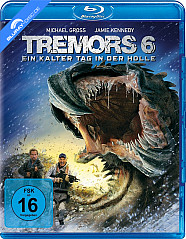 Tremors 6 - Ein kalter Tag in der Hölle Blu-ray