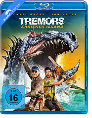Tremors 7 - Shrieker Island Blu-ray